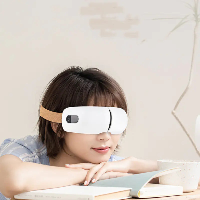 RENAVOS Eye Massager - Lifestyle