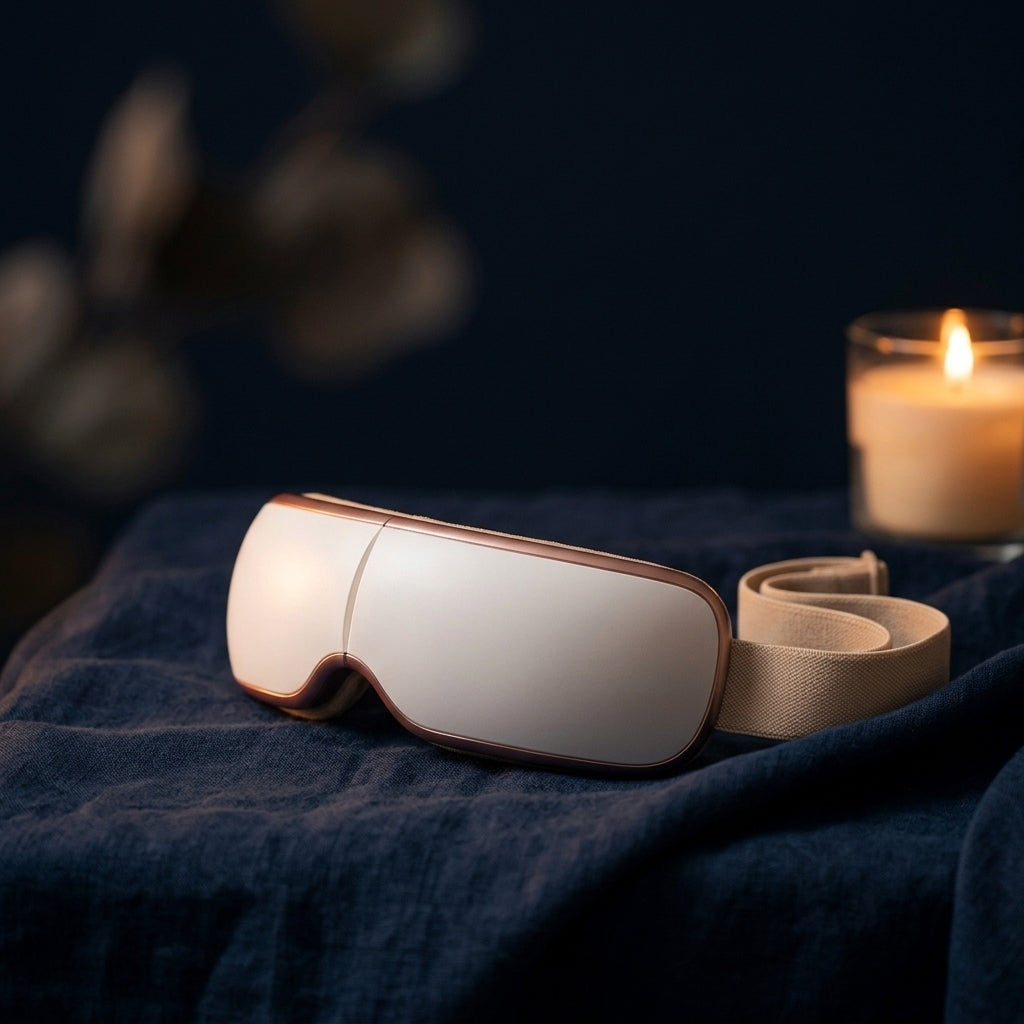 RENAVOS Eye Massager - Product