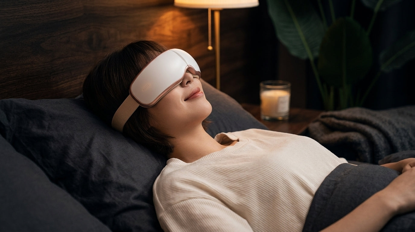 RENAVOS Eye Massager - Hero